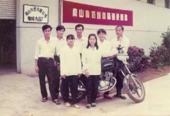 ​一颗椰子的自述：我与南国食品的30年甜蜜漂流