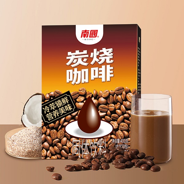 ​一颗椰子的自述：我与南国食品的30年甜蜜漂流